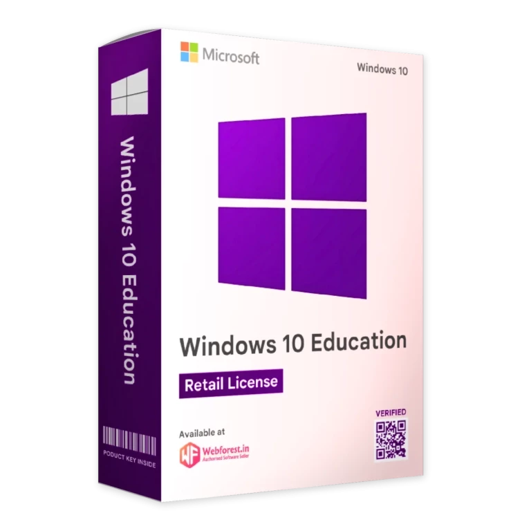 Windows 10 Education Original License