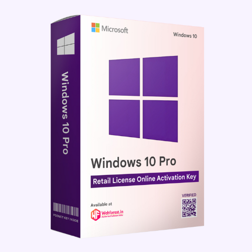 Windows 10 Professional Original License Online Activation Key