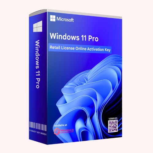 Windows 11 Professional Original License Online Activation Key