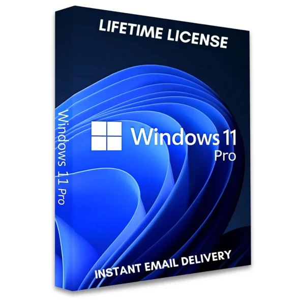 Windows 11 Professional Original License Key.