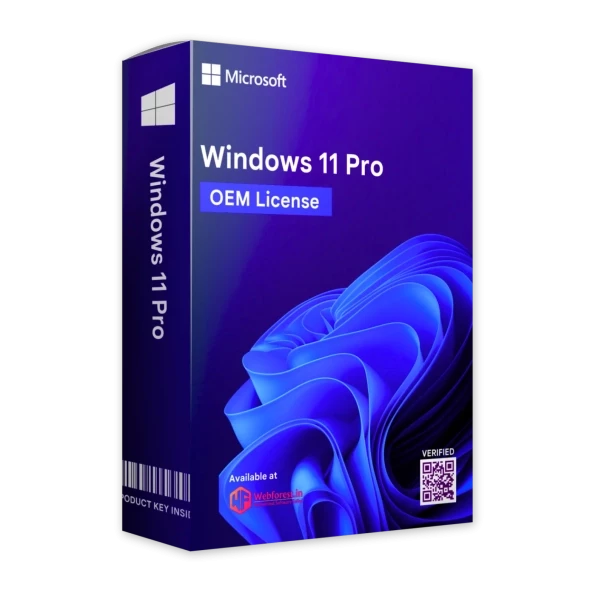 Windows 11 Pro License OEM Key