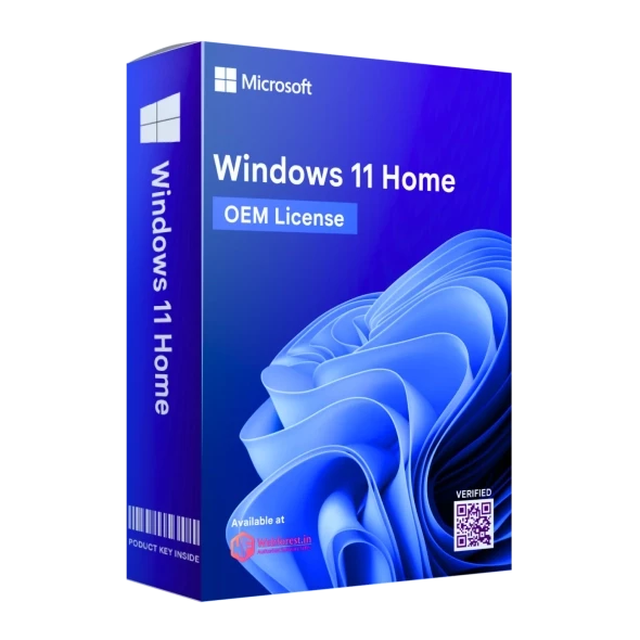 Windows 11 Home OEM License Key