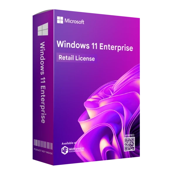 Windows 11 Enterprise Lifetime License Key.