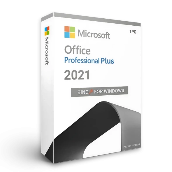 Office 2021 Professional Plus Bind License Key For Lifetime Official Updates