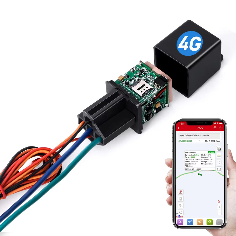 LK720 relais GPS