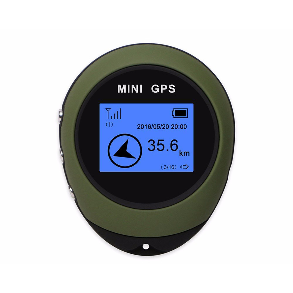 Mini Dispositif de Suivi GPS