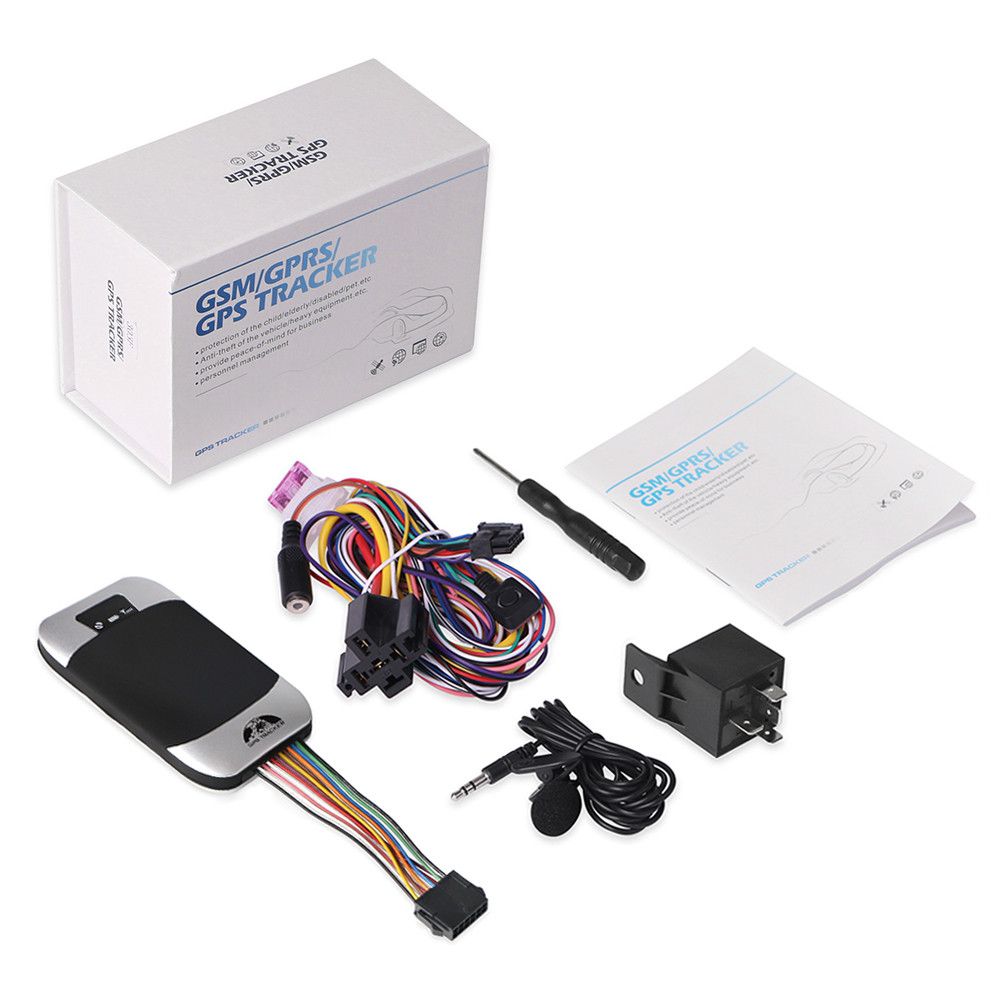 Traceur GPS Coban TK303