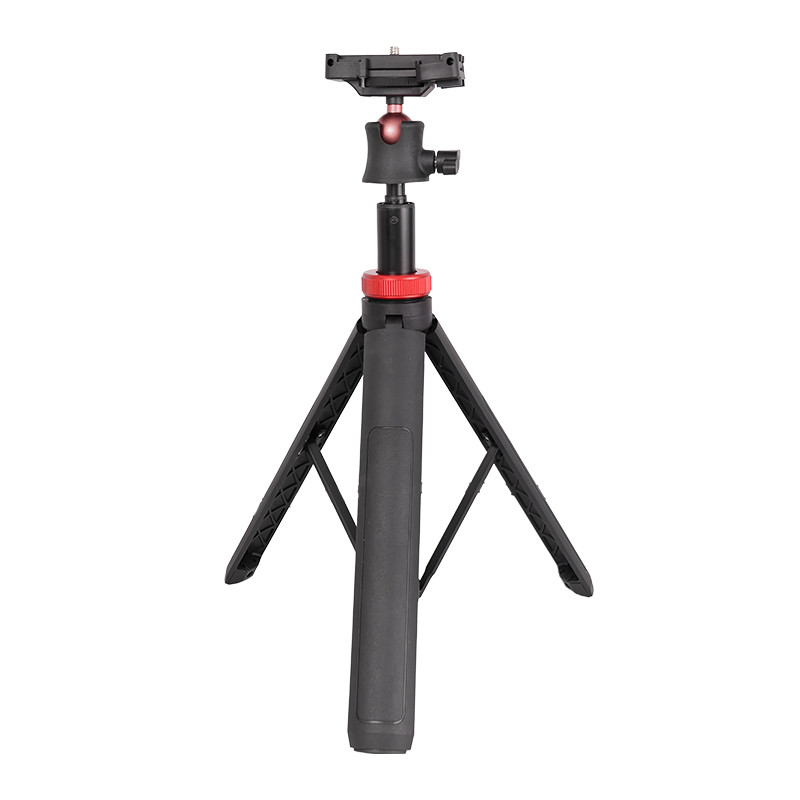 Trépied flexible et portable en caoutchouc