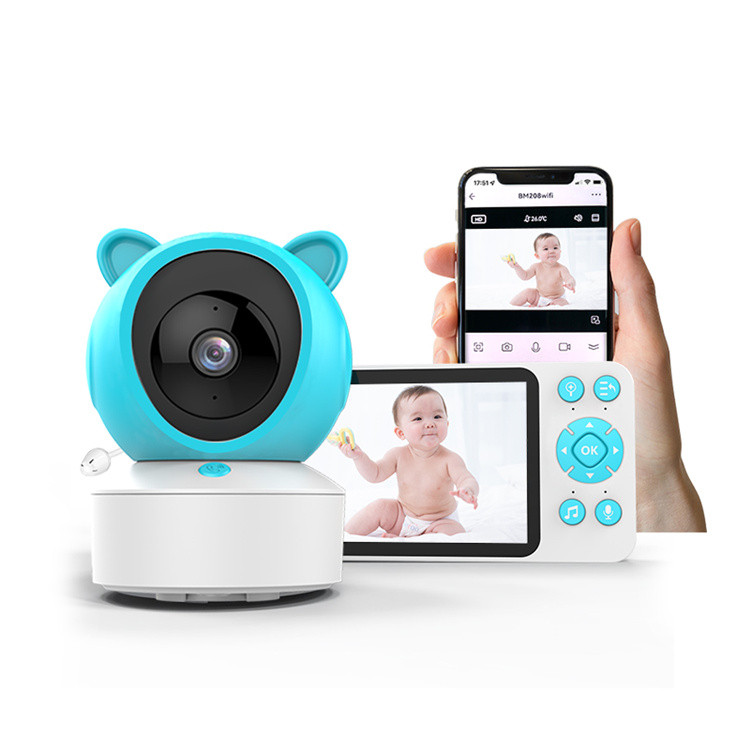 5 pouces écran Lcd Tuya