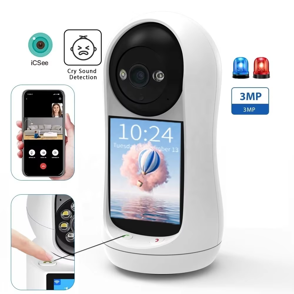ICSee 3MP PTZ Wifi
