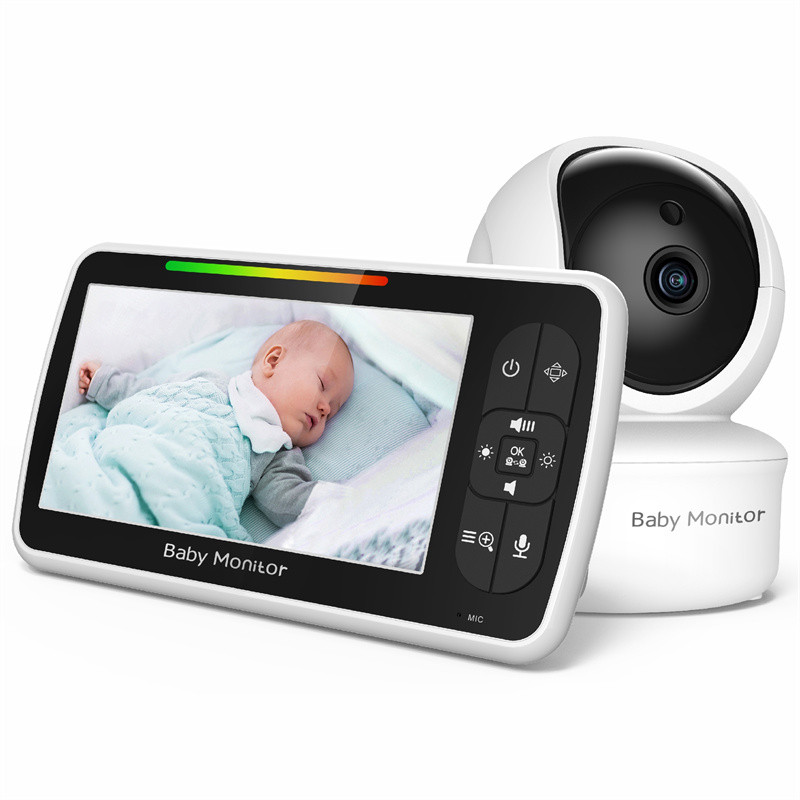 Moniteur bébé MBOSS MB650