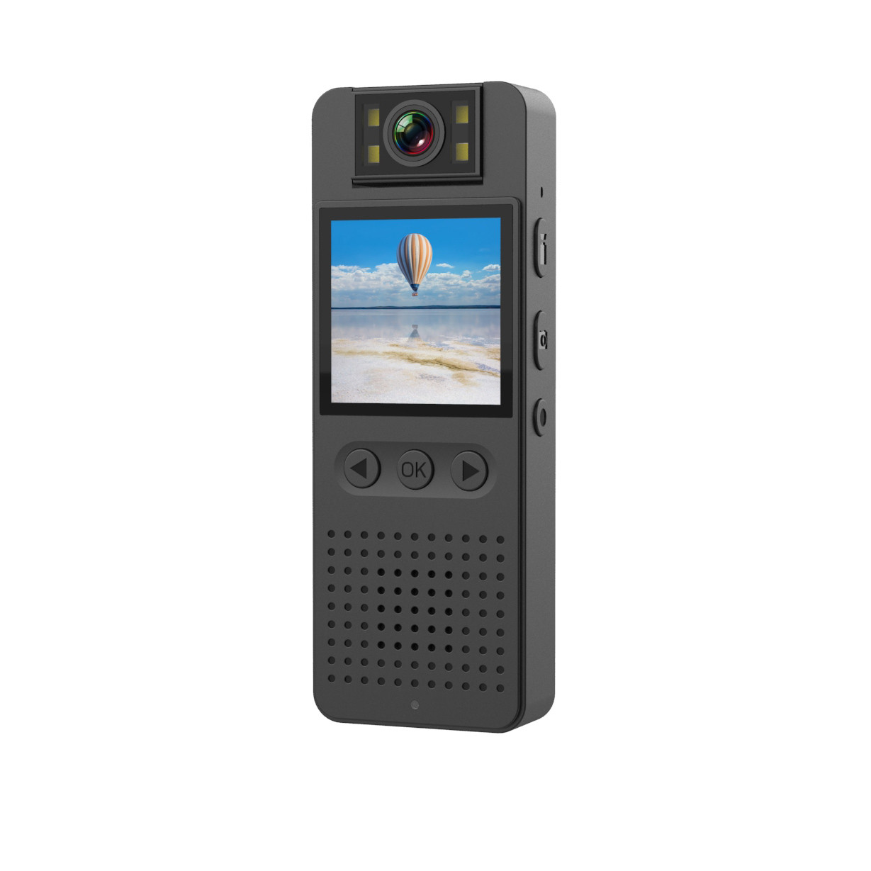 Enregistreur vocal et vidéo numérique MSTEC CS06